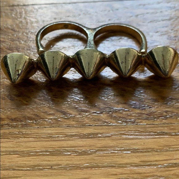 Customizable two ring - Picture 2 of 3